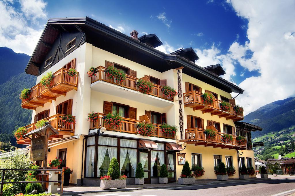Albergo Miramonti Rabbi Luaran gambar