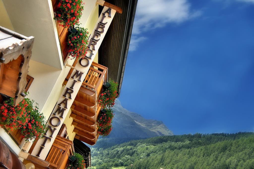 Albergo Miramonti Rabbi Luaran gambar